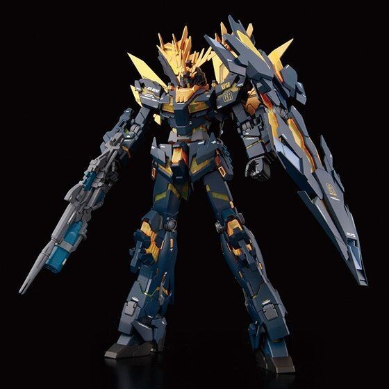 未開封 MG 1/100 ユニコーンガンダム2号機 バンシィ・ノルン 未開封 MG 1/100 ユニコーンガンダム2号機 バンシィ・ノルン