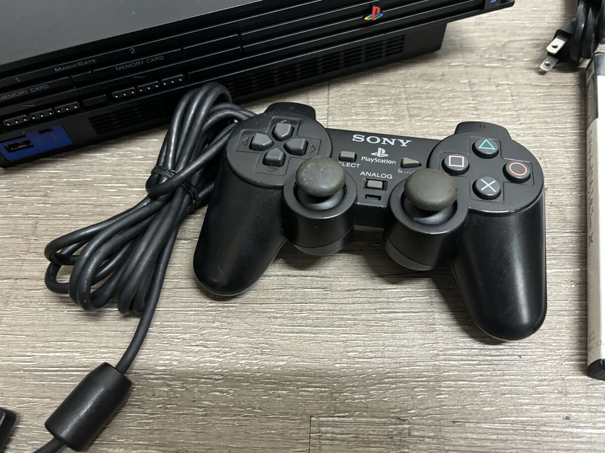 ○ジャンク SONY PS2 プレイステーション2 デュアルショック2 ○ジャンク SONY PS2 プレイステーション2 デュアルショック2
