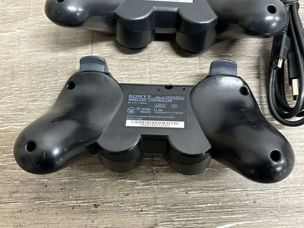 PS3 プレイステーション3 コントローラー まとめ売り PS3 プレイステーション3 コントローラー まとめ売り