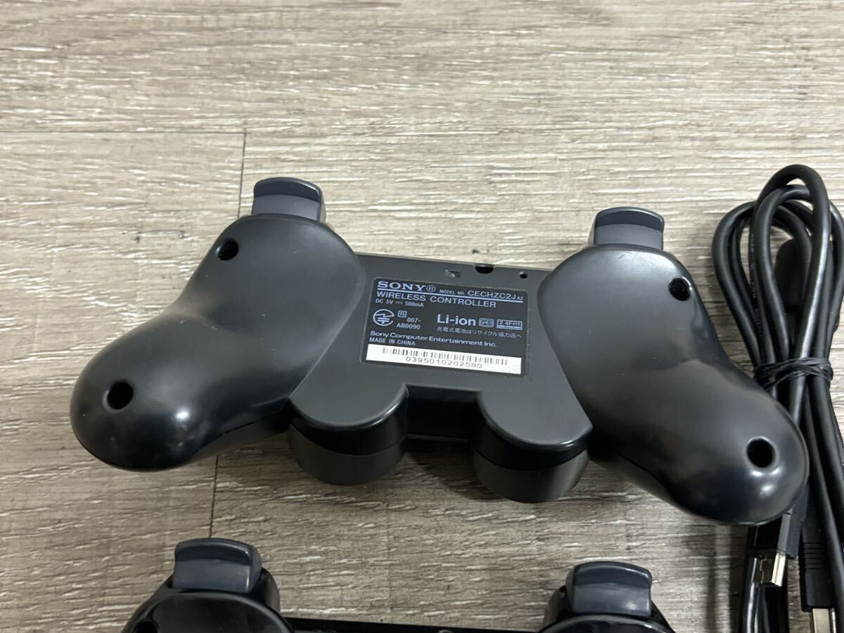 PS3 プレイステーション3 コントローラー まとめ売り PS3 プレイステーション3 コントローラー まとめ売り