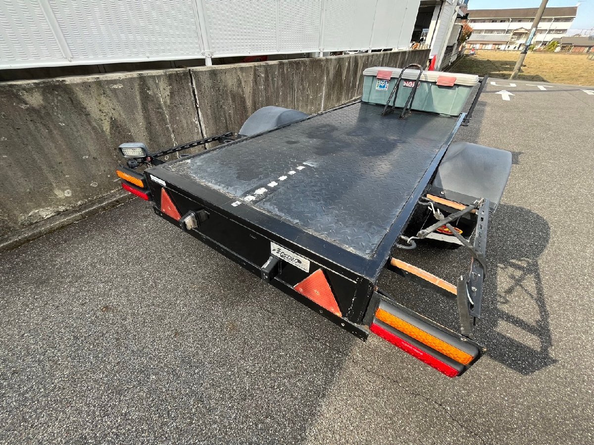 愛媛発!軽トレーラー◇ロフトトレーラー◇キャンプにも大活躍の 愛媛発!軽トレーラー◇ロフトトレーラー◇キャンプにも大活躍の