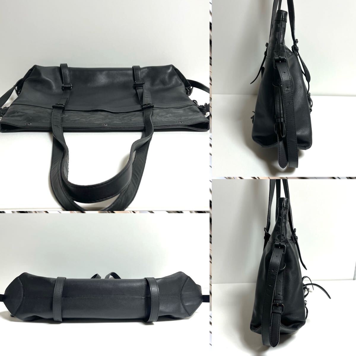 PATRICK STEPHAN トートバッグ STEPHAN/パトリックステファン