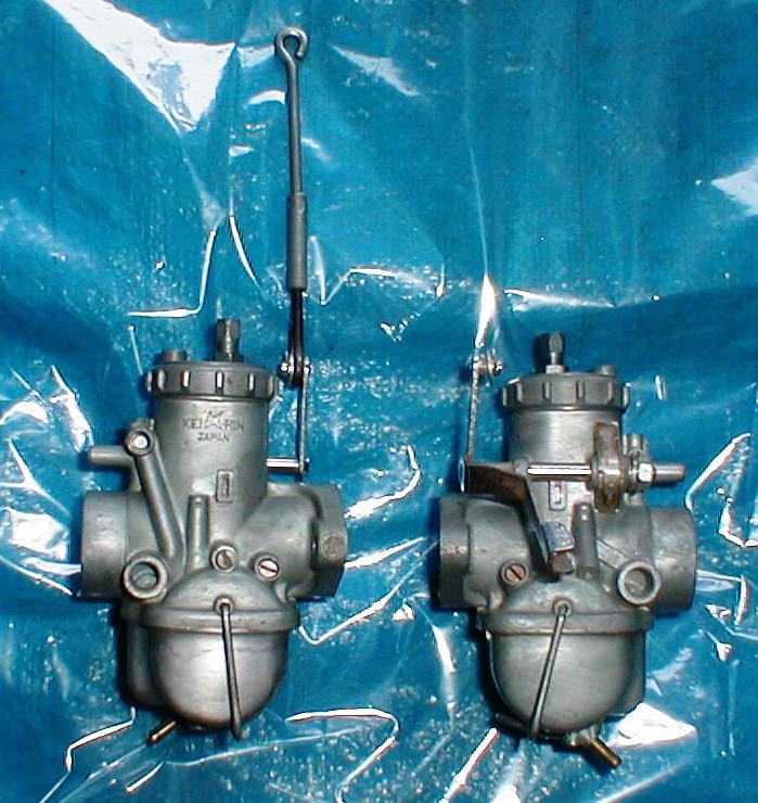 ■ホンダ■ドリームスーパースポーツＣＢ７７/ＣＢ７２/ＣＬ７７/ＣＬ７２【左右キャブレター/良品】■