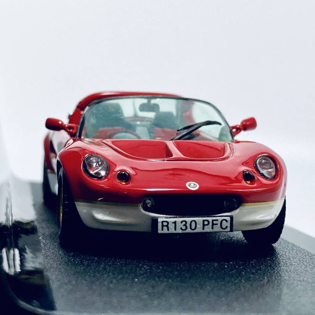 Amazon.co.jp: Spark 1/43 ロータス エリーゼ S1 111S 1999