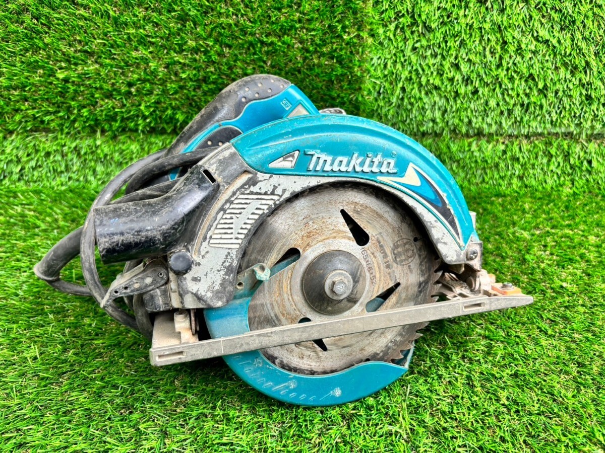 makita マキタ 5837BA マルノコ 丸ノコ 丸のこ 切断機 電動工具 makita マキタ 5837BA マルノコ 丸ノコ 丸のこ 切断機 電動工具