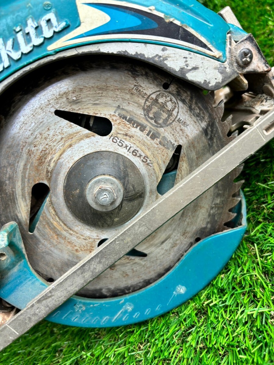 makita マキタ 5837BA マルノコ 丸ノコ 丸のこ 切断機 電動工具 makita マキタ 5837BA マルノコ 丸ノコ 丸のこ 切断機 電動工具