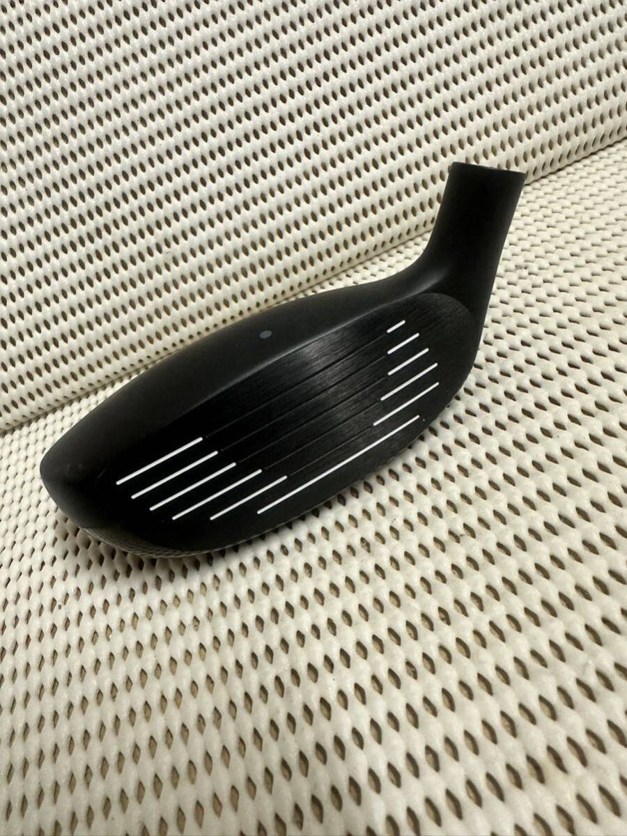 PING G430 ユーティリティ u3 19度 ヘッド ヘッドカバー付き G430 U3 19° ヘッド単品 ヘッドカバー付き 管理番号00081 PING