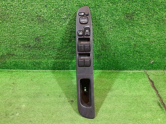 A管理76351 H16 インプレッサ WRX GDA 】★ P/W パワーウインド スイッチパネル ★正常動作確認済み