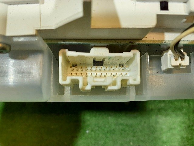 A管理76435 H19 CX-7 ER3P 】★ スピードメーター L3-VDT ガソリン オートマ★走行距離 85672km