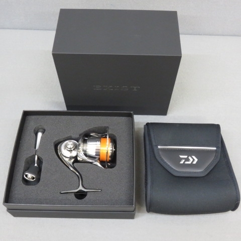 RKO409☆DAIWA ダイワ EXIST イグジストLT2000S-H AIRDRIVE RKO409☆DAIWA ダイワ EXIST イグジストLT2000S-H AIRDRIVE