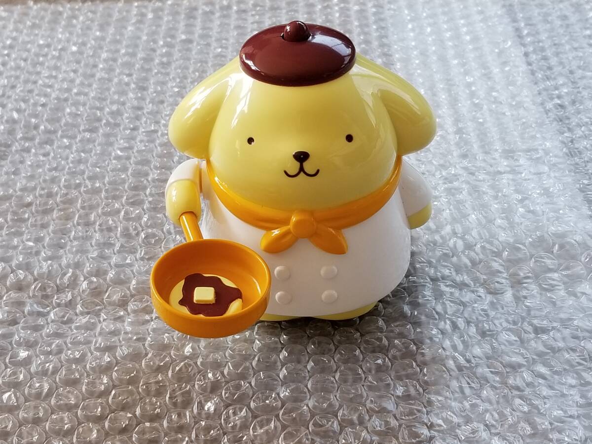 サンリオキャラクター コックさん ポムポムプリン 2000年 サンリオキャラクター コックさん ポムポムプリン 2000年