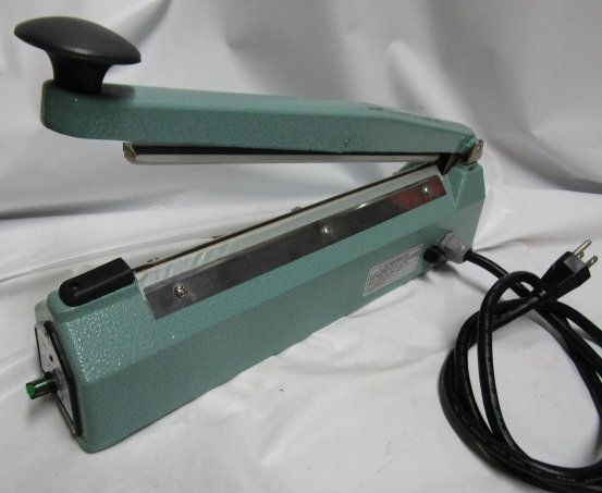 卓上型フィルムシーラー　　シーラー　　熱線　包装機械　　 接着機　現品は１点のみ 早い者順になります　 　店舗　　スーパー　
