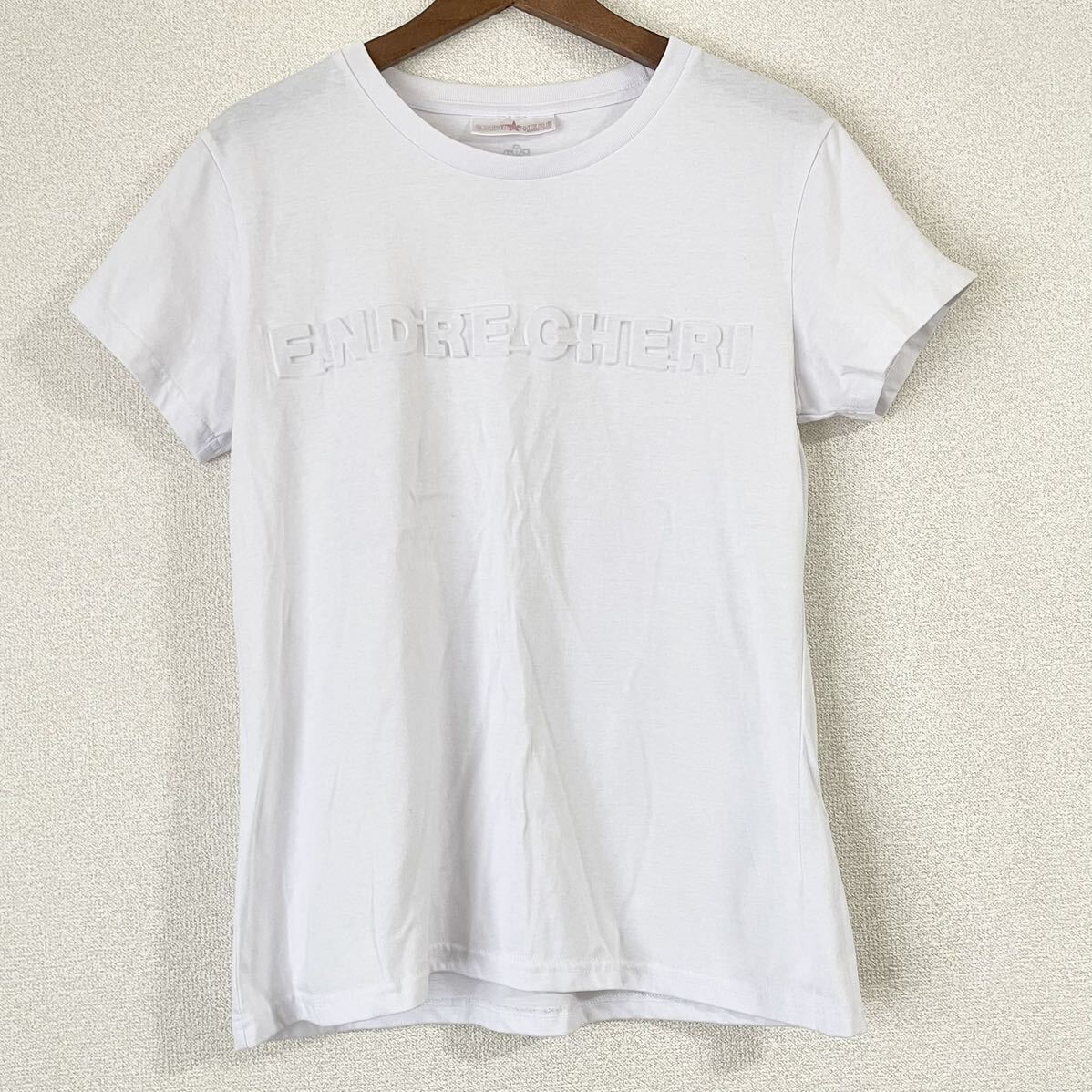 堂本剛 Endrecheri エンドリケリー Tシャツ5枚セット サンカク 堂本剛 Endrecheri エンドリケリー Tシャツ5枚セット サンカク