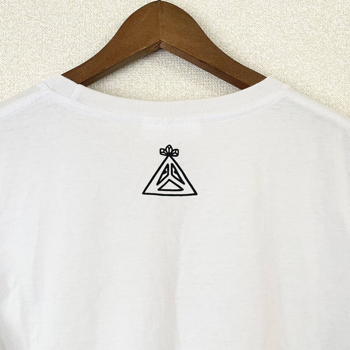 堂本剛 Endrecheri エンドリケリー Tシャツ5枚セット サンカク 堂本剛 Endrecheri エンドリケリー Tシャツ5枚セット サンカク