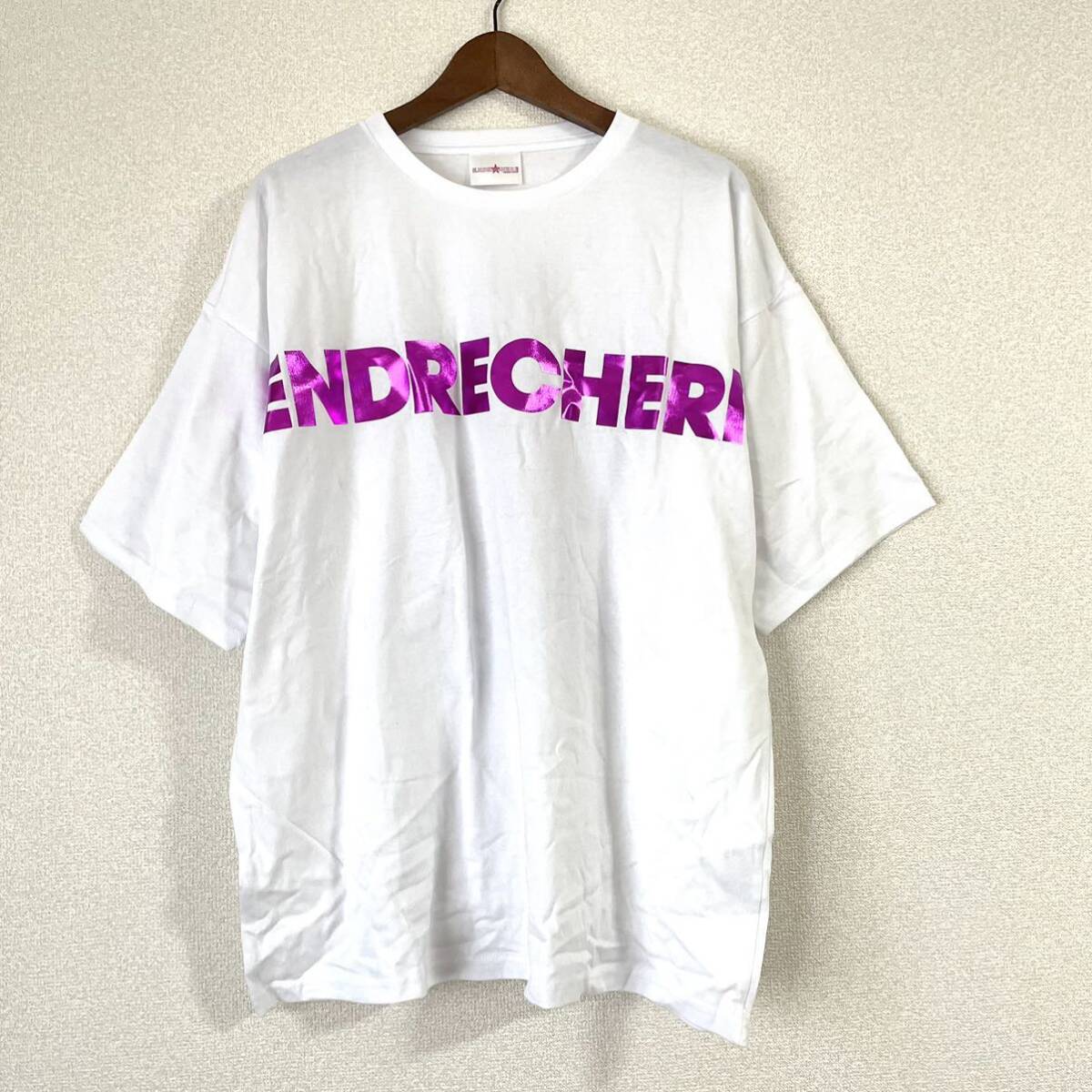 堂本剛 Endrecheri エンドリケリー Tシャツ5枚セット サンカク 堂本剛 Endrecheri エンドリケリー Tシャツ5枚セット サンカク