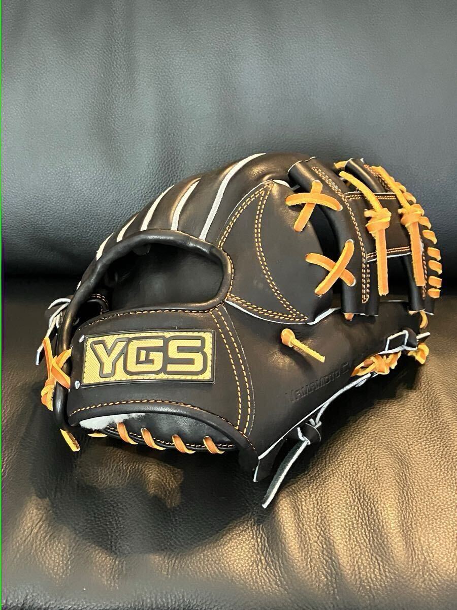 Yahoo!オークション - YGS 山本グラブスタジオ 硬式内野用 Yahoo!オークション - YGS 山本グラブスタジオ 硬式内野用