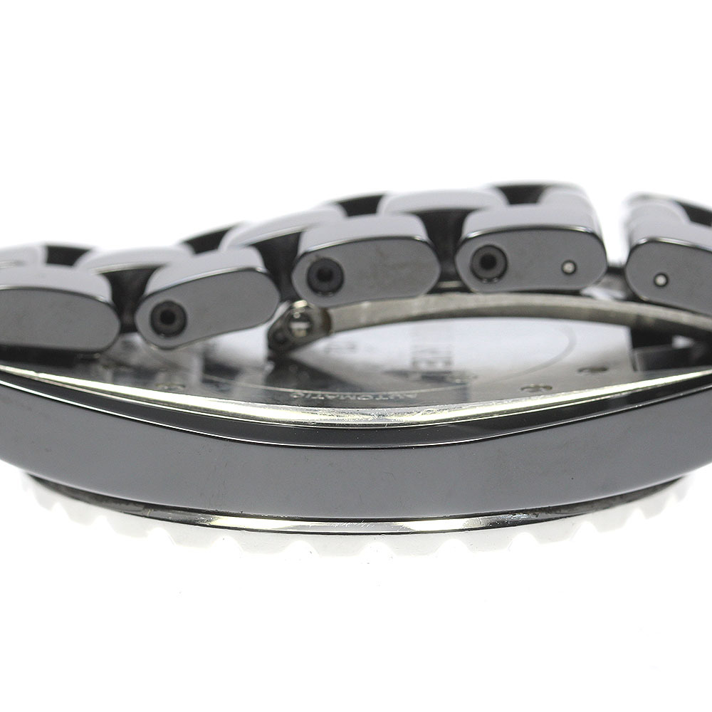 シャネル CHANEL H2980 J12 42ｍｍ ブラックセラミック 自動巻き メンズ _834732【ev15】