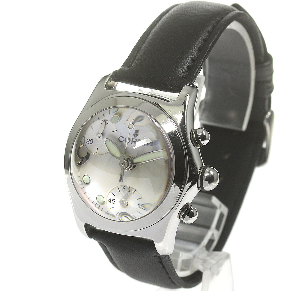  Corum CORUM 196.150.20 Bubble Date хронограф кварц женский _834513