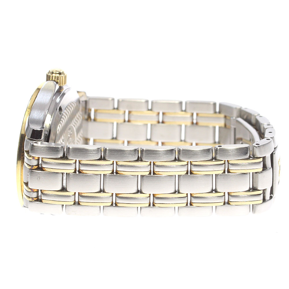 オメガ OMEGA 2305.15 シーマスター120 ダイヤベゼル 11P 自動巻き メンズ _836082【ev10】