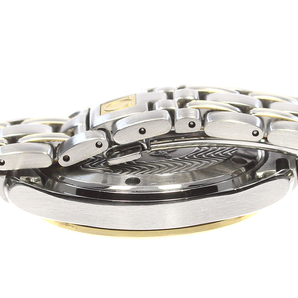 オメガ OMEGA 2305.15 シーマスター120 ダイヤベゼル 11P 自動巻き メンズ _836082【ev10】