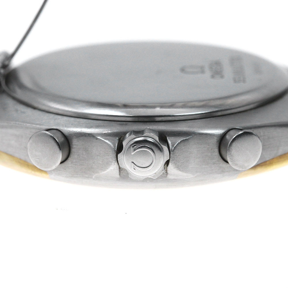  Omega OMEGA 2590.10 Seamaster Polaris хронограф кварц мужской _837371