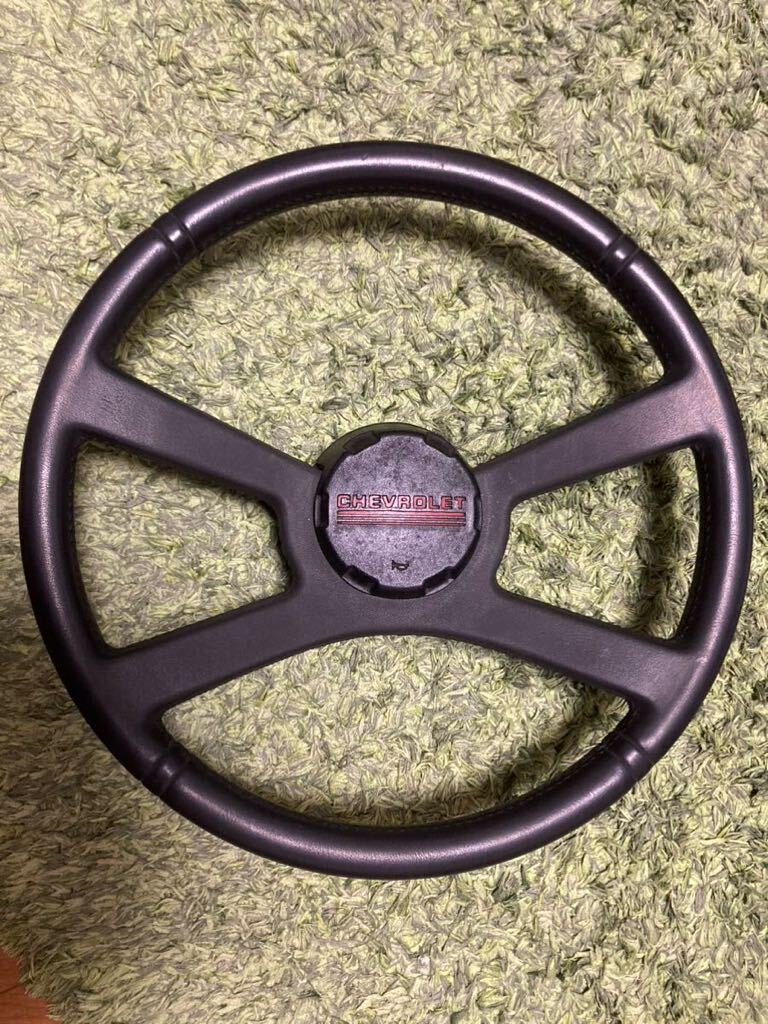 シボレー　純正ステアリング　chevrolet C1500 タホ　サバーバン