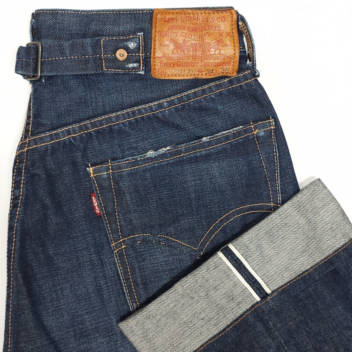 Levi'sリーバイス 501XXデニムパンツ37501日本製ヴィンテージ Levi'sリーバイス 501XXデニムパンツ37501日本製ヴィンテージ