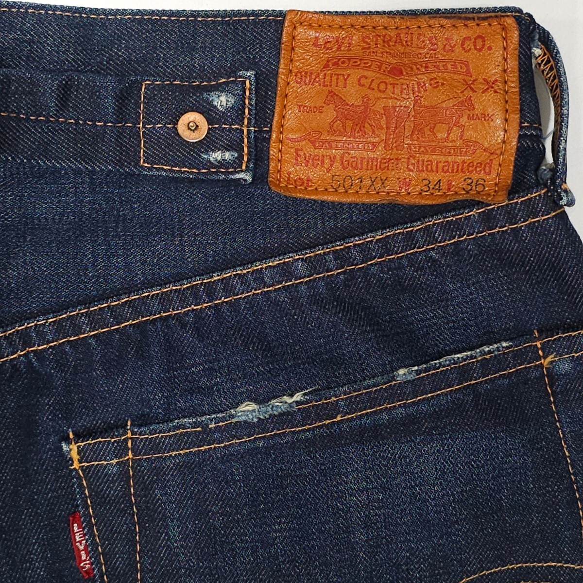 Levi'sリーバイス 501XXデニムパンツ37501日本製ヴィンテージ Levi'sリーバイス 501XXデニムパンツ37501日本製ヴィンテージ