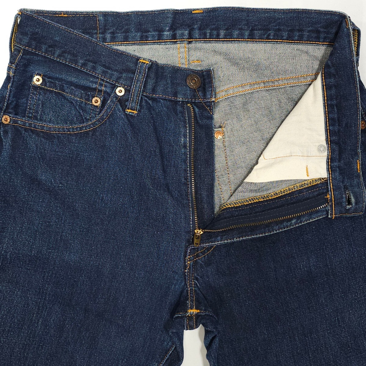 アメリカUSA製Levi'sリーバイス551ZXXヴィンテージ復刻ビッグE アメリカUSA製Levi'sリーバイス551ZXXヴィンテージ復刻ビッグE