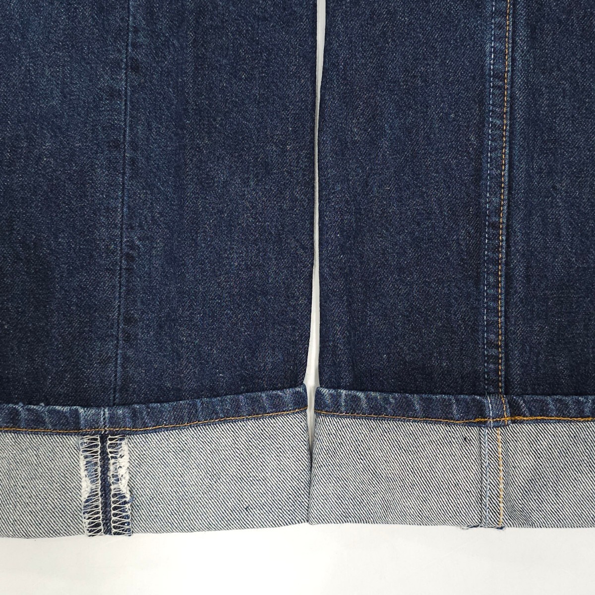 USAアメリカ製Levi'sリーバイス 501ヴィンテージ濃紺デニム USAアメリカ製Levi'sリーバイス 501ヴィンテージ濃紺デニム