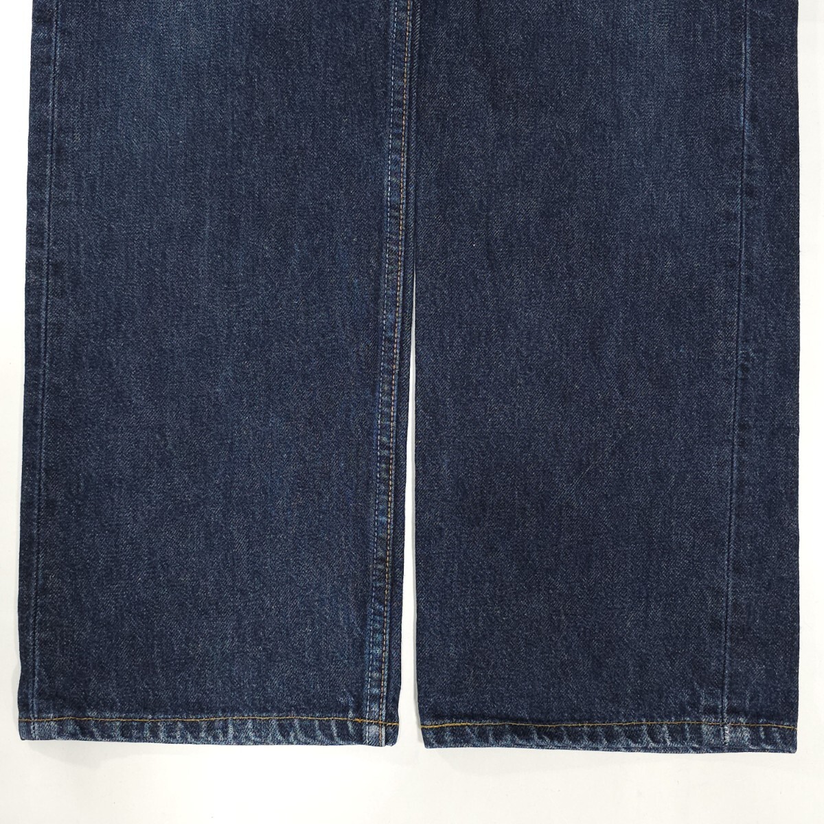 USAアメリカ製Levi'sリーバイス 501ヴィンテージ濃紺デニム USAアメリカ製Levi'sリーバイス 501ヴィンテージ濃紺デニム