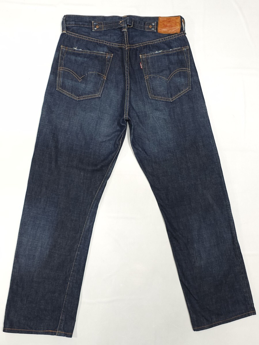 Levi'sリーバイス 501XXデニムパンツ37501日本製ヴィンテージ Levi'sリーバイス 501XXデニムパンツ37501日本製ヴィンテージ