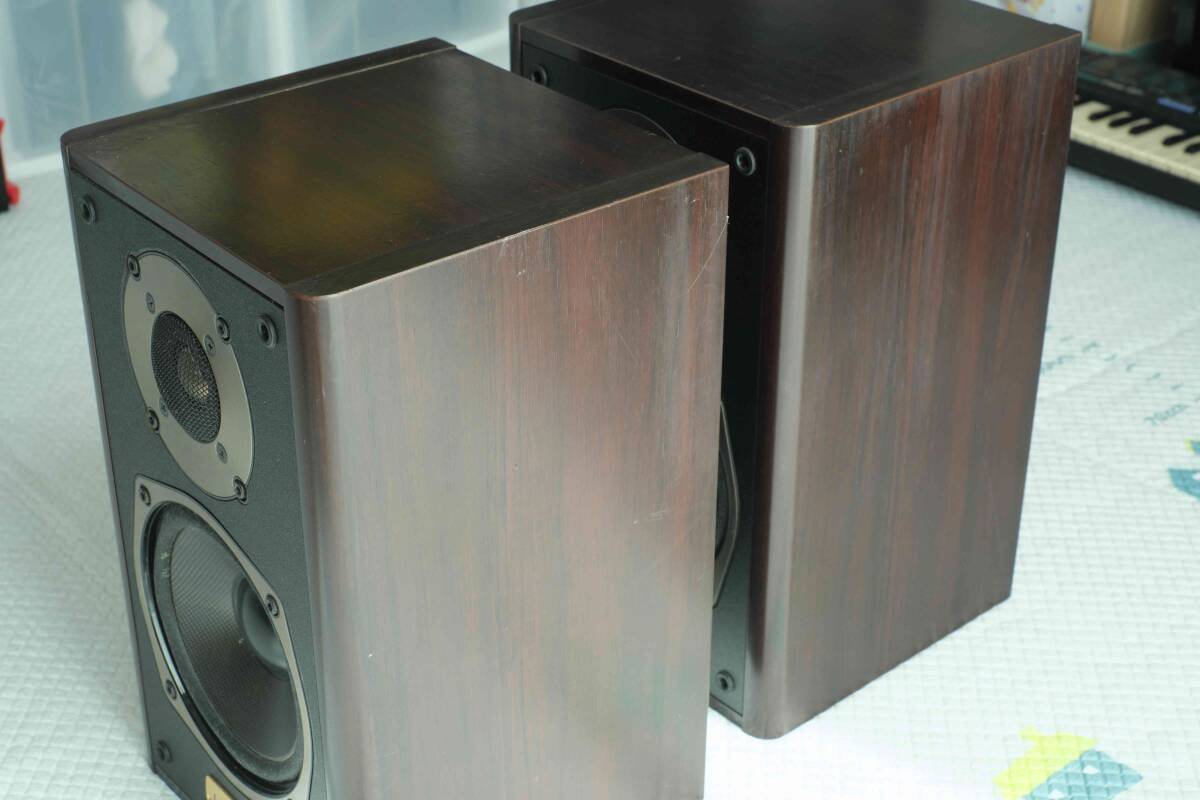ONKYO D-200 Liverpool 2ウェイ ウーファーエッジに交換済 ONKYO D-200 Liverpool 2ウェイ ウーファーエッジに交換済