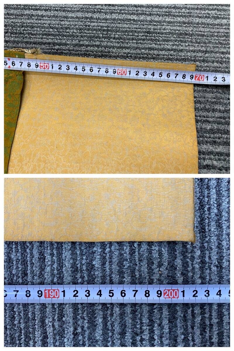 模写】140 SA3 MR060910-5/志清 高砂図 掛軸 掛け軸 長寿 模写】140 SA3 MR060910-5/志清 高砂図 掛軸 掛け軸 長寿