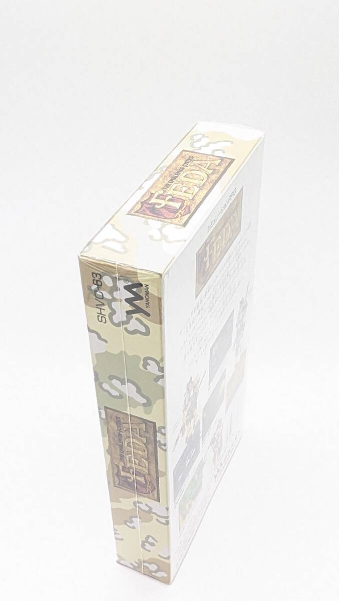 SFC フェーダ エンブレム オブ ジャスティス Feda SFC フェーダ エンブレム オブ ジャスティス Feda