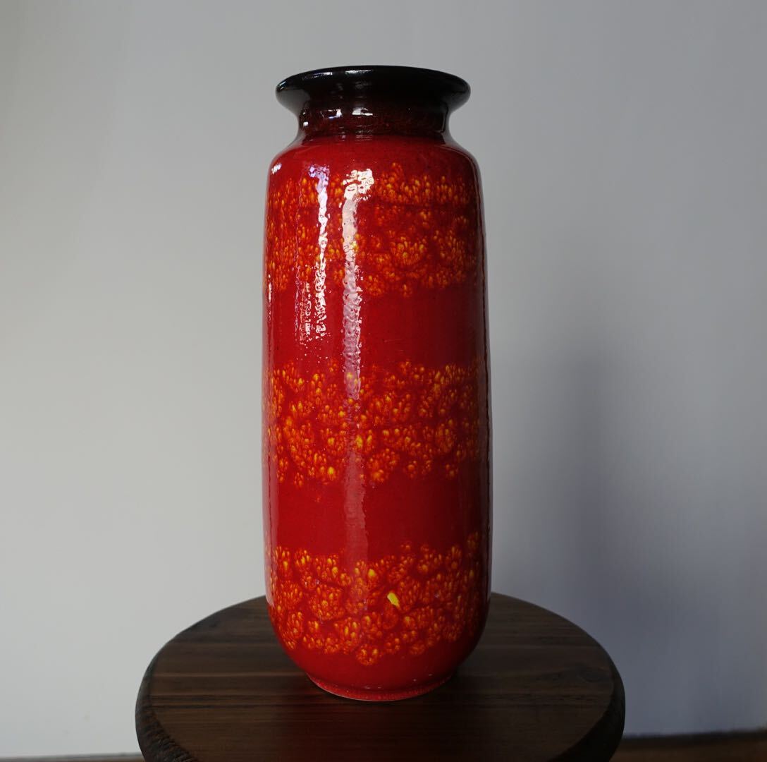 貴重BIG!イタリア製ヴィンテージ 芸術的花瓶 ITALYインテリア 貴重BIG!イタリア製ヴィンテージ 芸術的花瓶 ITALYインテリア