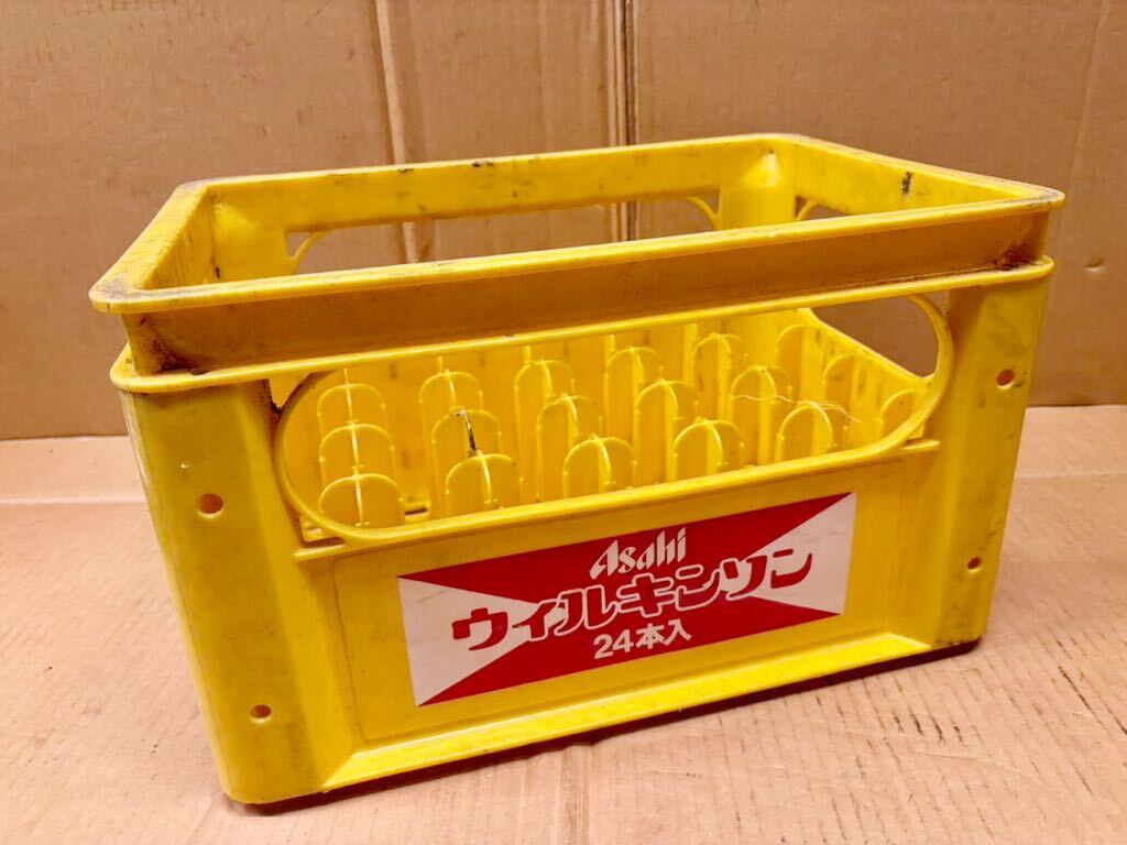 Bibian 比比昂 - アサヒ ウィルキンソン 瓶ケース 空ケース Bibian 比比昂 - アサヒ ウィルキンソン 瓶ケース 空ケース