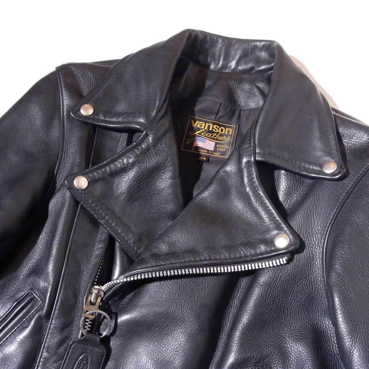 VANSON【バンソン/CHPダブルライダース/34米国警察】人気のTALON/⑤ VANSON【バンソン/CHPダブルライダース/34米国警察】人気のTALON/⑤