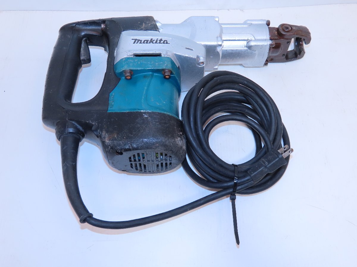 中古品】【0921】makita(マキタ) 40mmハンマドリル (本体のみ 中古品】【0921】makita(マキタ) 40mmハンマドリル (本体のみ