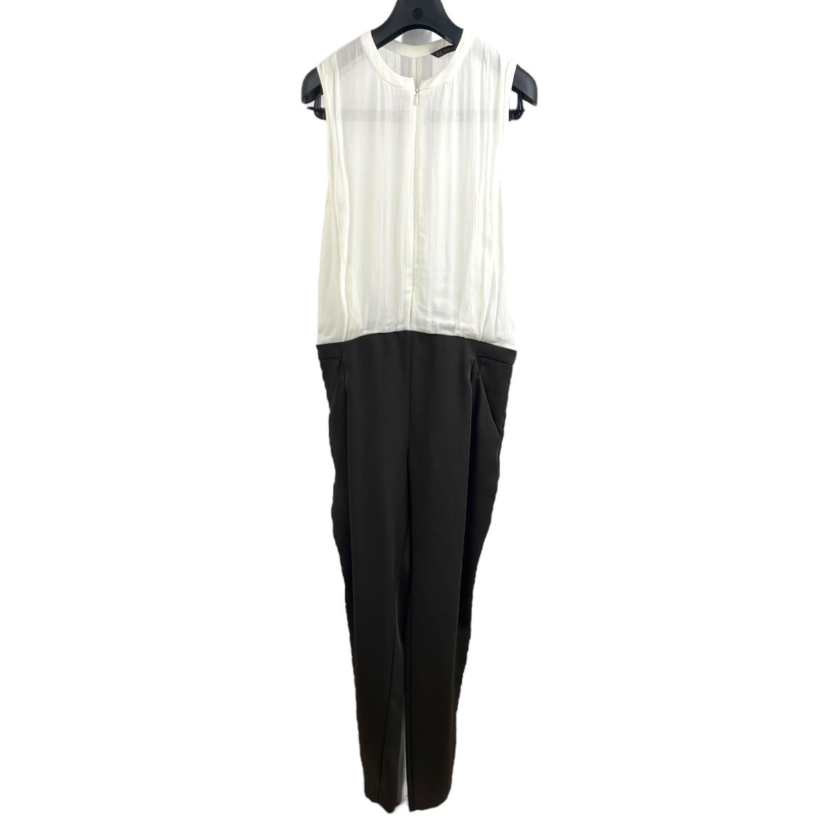 A941■ZARA　ザラ■サロペット■Mサイズ_画像1