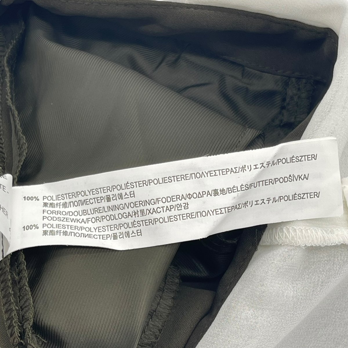 A941■ZARA　ザラ■サロペット■Mサイズ_画像6