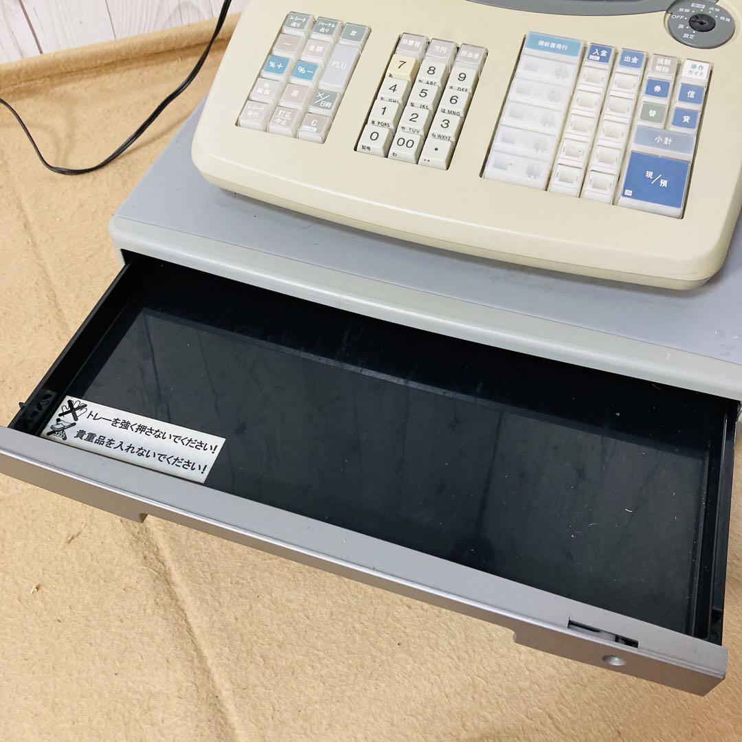 CASIO TE-3000 レジスター インボイス対応　カシオ 業務用 店鋪 CASIO TE-3000 レジスター インボイス対応カシオ 業務用 店鋪