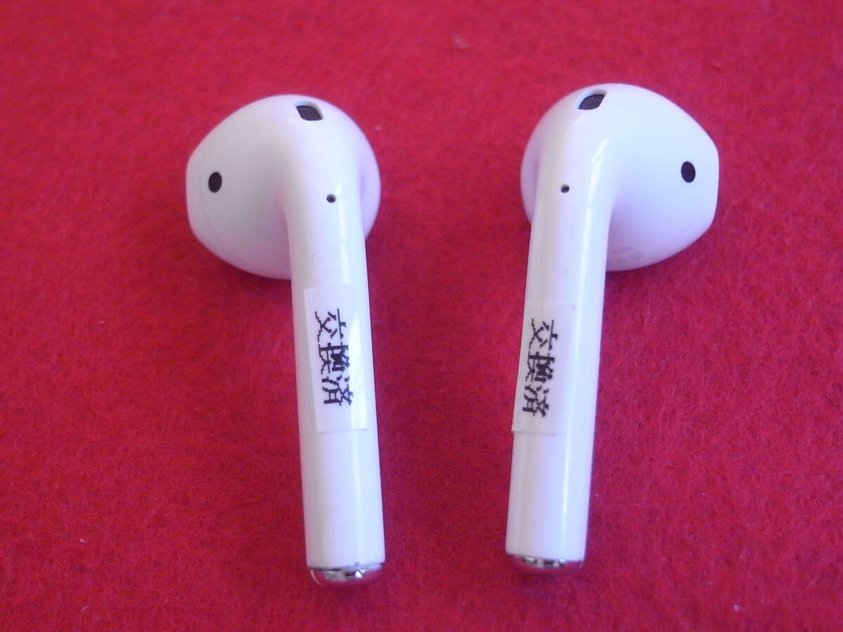 AirPods 第１世代　再生品　A1523　A1722