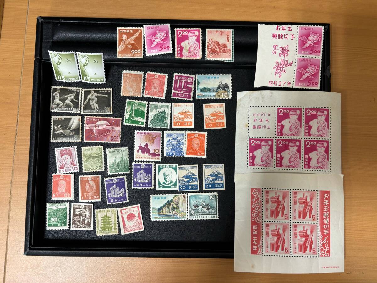 日本切手 古切手 おまとめ