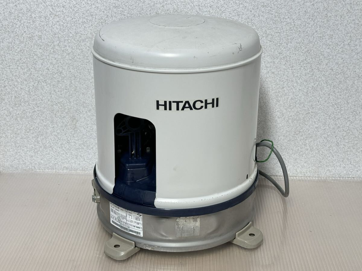 HITACHI 日立 浅井戸用自動ポンプ WT-P125V 動作確認済み　
