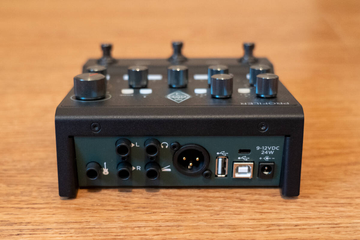 極美品】Kemper PROFILE PLAYER / 検）ケンパー プロファイラー