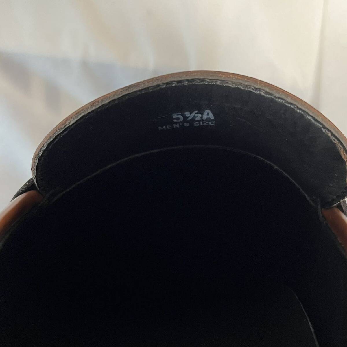 新品未使用 TOD'S 茶黒レザーローファー(UK5 5)|Yahoo!フリマ 新品未使用 TOD'S 茶黒レザーローファー(UK5 5)|Yahoo!フリマ