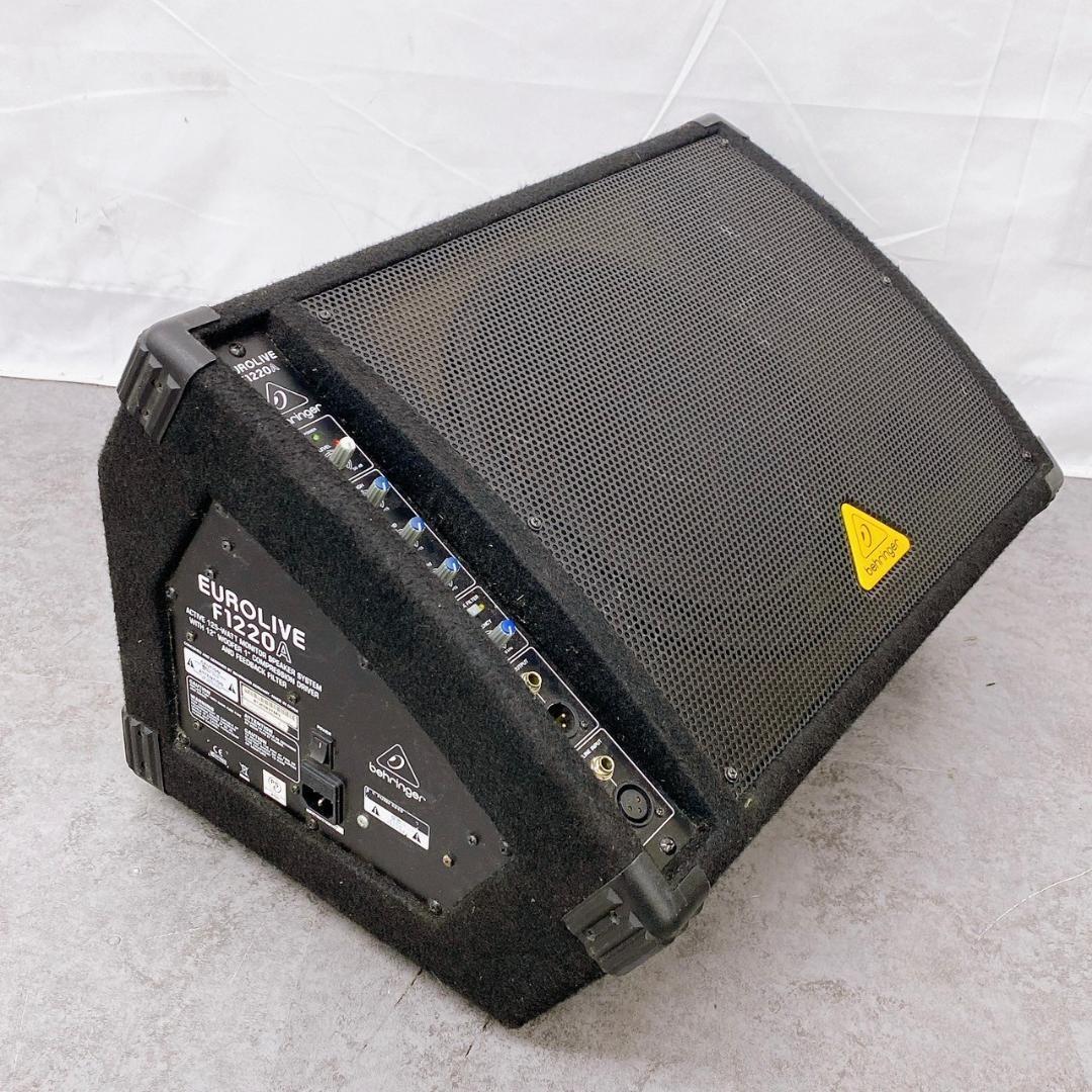Yahoo!オークション - BEHRINGER アクティブモニタースピーカー Yahoo!オークション - BEHRINGER アクティブモニタースピーカー