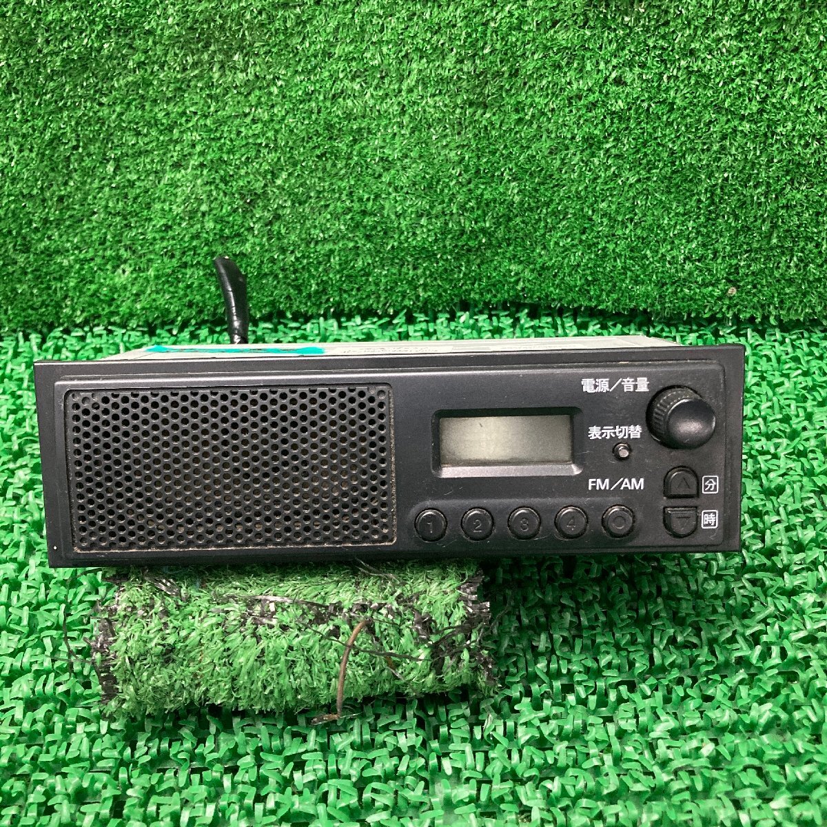 !!DG64V Scrum оригинальное радио AM/FM (W9080)!!