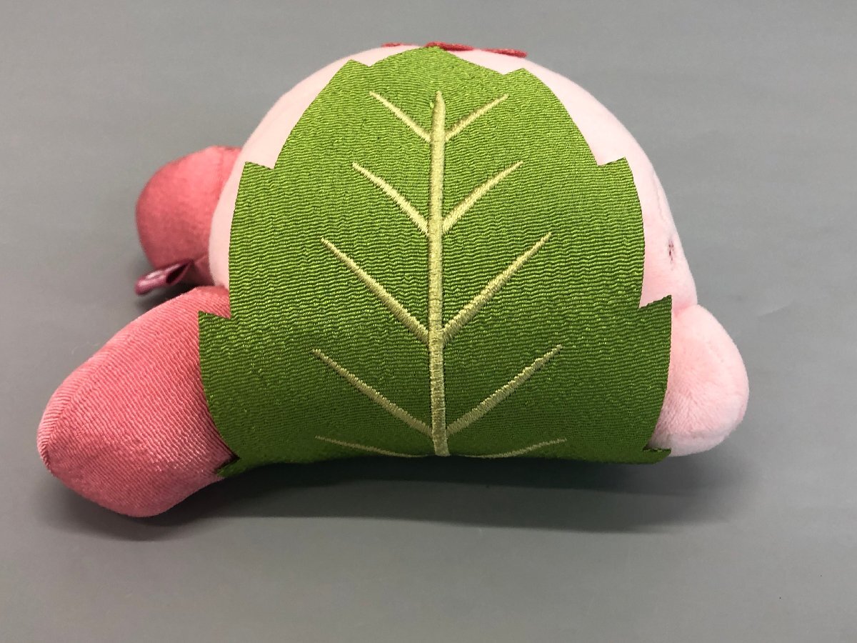 品>ぬいぐるみ カービィ 桜もち ふわふ和コレクション 星の 品>ぬいぐるみ カービィ 桜もち ふわふ和コレクション 星の